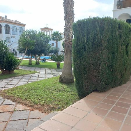 דירות אליקאנטה Playa Flamenca 151 מראה חיצוני תמונה