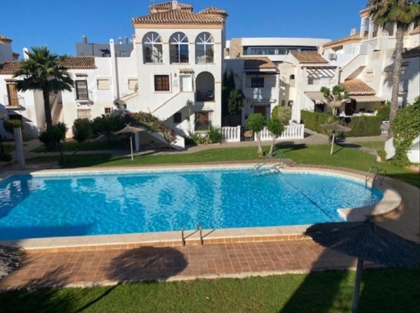 דירות אליקאנטה Playa Flamenca 151 מראה חיצוני תמונה