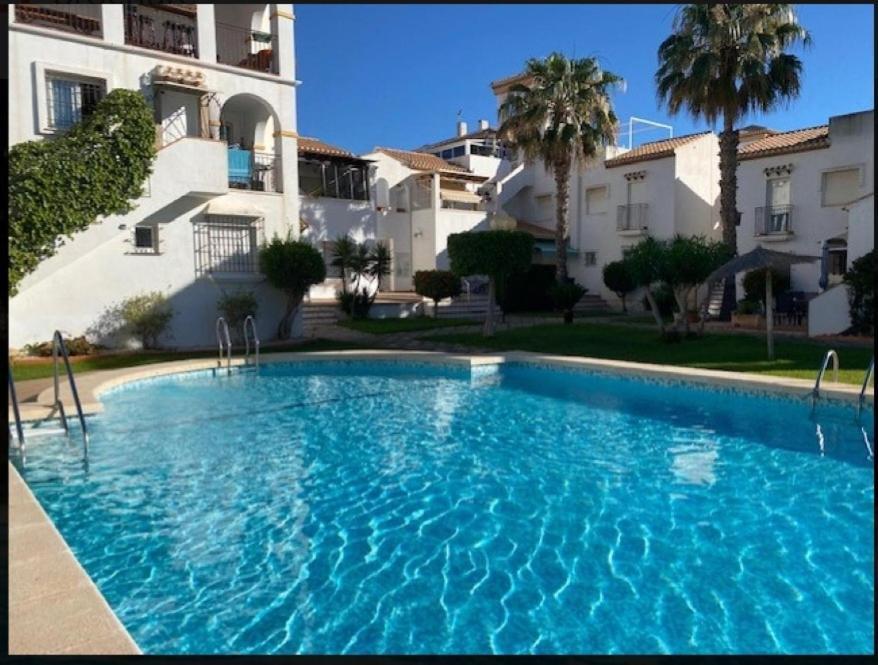 דירות אליקאנטה Playa Flamenca 151 מראה חיצוני תמונה