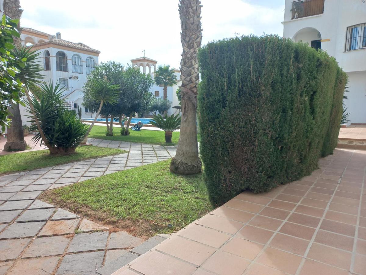 דירות אליקאנטה Playa Flamenca 151 מראה חיצוני תמונה